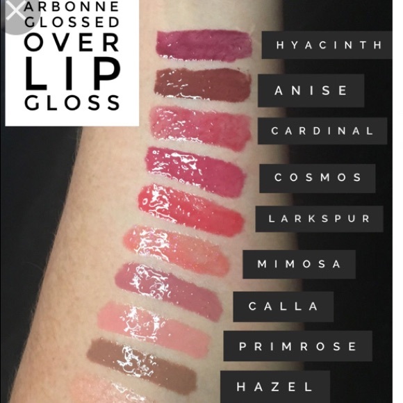 3 FOR $20 Arbonne calla lip gloss - Picture 3 of 4